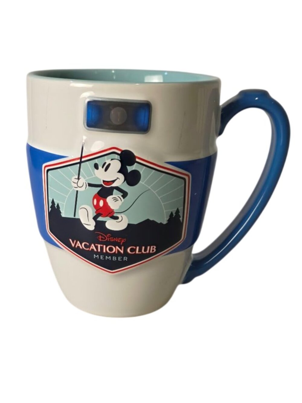 ✨ Disney Vacation Club Member Mickey Mouse Ceramic Mug ✨